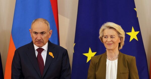 Ուրսուլա ֆոն դեր Լայենը պատրաստվում է հաջորդ շաբաթ այցելել Հայաստան․ Politico