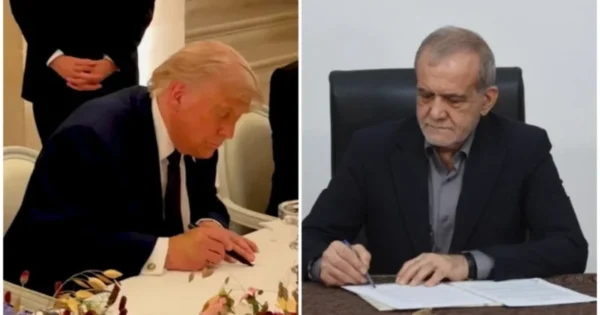 Ստորագրվել է Իրանի և ԱՄՆ-ի միջև փոխըմբռնման հուշագիրը