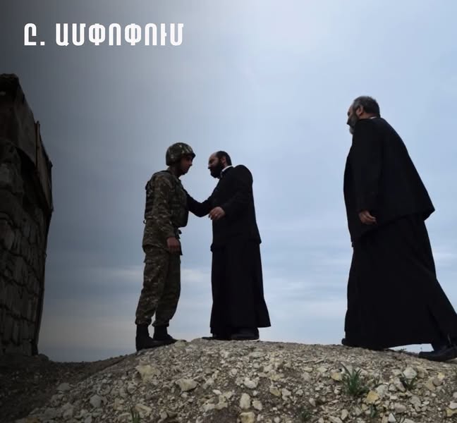 Պատերազմի չգոյությունը չի նշանակում խաղաղություն․ Բագրատ Սրբազան