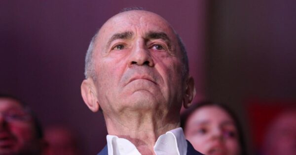 Ռոբերտ Քոչարյանը հայց է ներկայացրել՝ ընդդեմ ԿԸՀ-ի․ «Փաստինֆո»