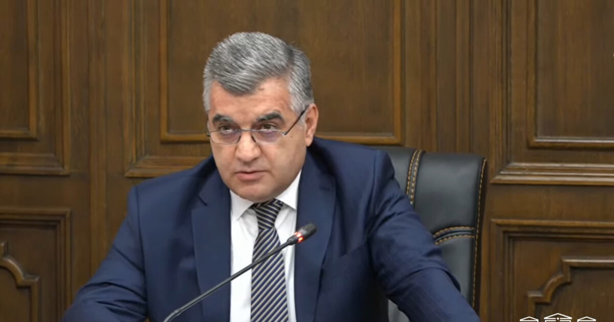 Ինչ ունեցվածք ունի ՀՀ նախագահի աշխատակազմի ղեկավարի պարտականությունները կատարող Խաչատուր Պողոսյանը. «Ժողովուրդ»