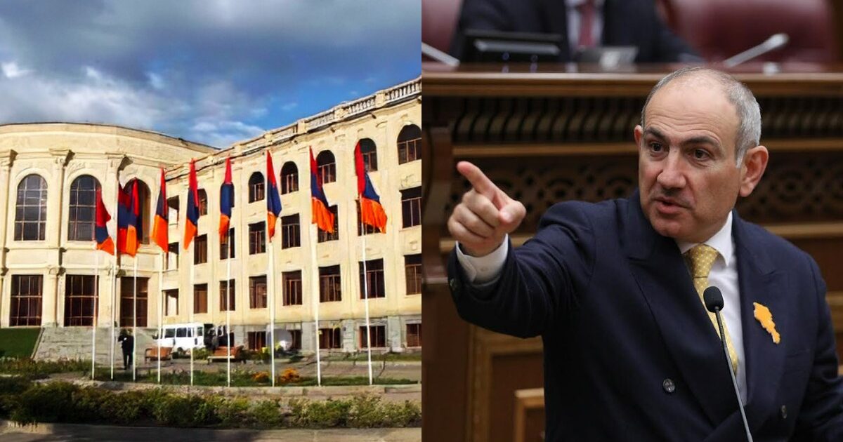 Իշխանությունը դեսանտ է իջեցրել Գյումրու համայնքապետարանում․ «Հրապարակ»