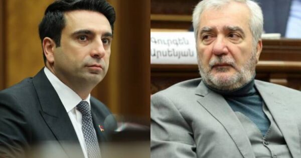 Անդրանիկ Քոչարյանը չի ուզում Ալեն Սիմոնյանի վիճակում հայտնվել․ «Հրապարակ»