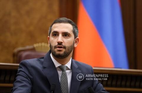 Ռուբեն Ռուբինյանն արդեն իրեն ԱԺ նախագահ է զգում․ «Հրապարակ»