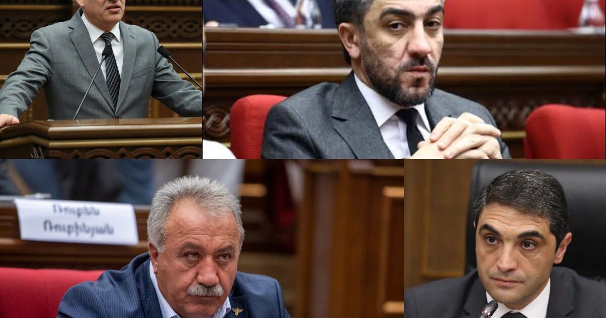 ԱԺ հանձնաժողովների նախագահների պաշտոնների համար թեժ մրցակցություն է սպասվում․ «Հրապարակ»
