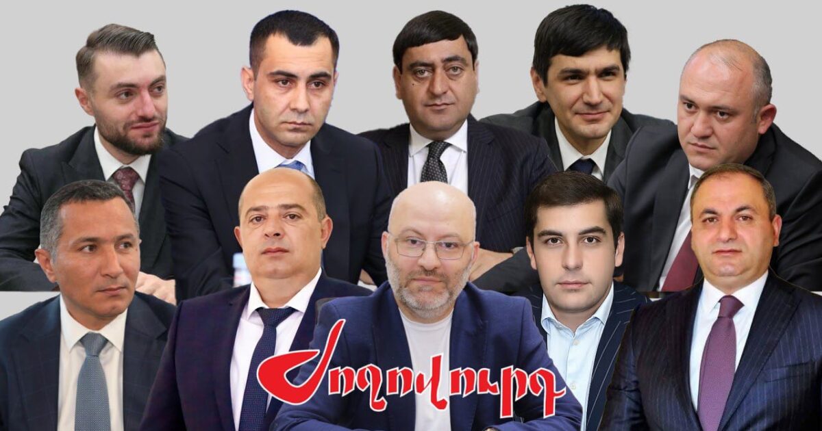 ՀՀ 10 մարզպետներ անգործ կմնան. Մարզպետարանները լուծարման փուլում են. «Ժողովուրդ»