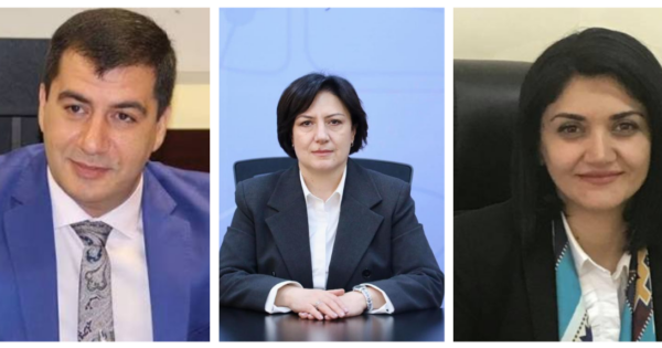 Փոխնախարարները կլքեն իրենց պաշտոնները. «Ժողովուրդ»