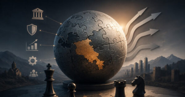 Պետությունը՝ որպես քաղաքական սուբյեկտ. ռազմավարական կարողության չափումը և Հայաստանի դիրքավորումը գլոբալ ինտեգրման միջավայրում. «Փաստ»