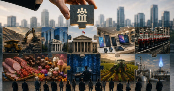 Արդյոք ովքեր են. ի՞նչ են ցույց տալիս խոշորների վճարած հարկերը. «Փաստ»