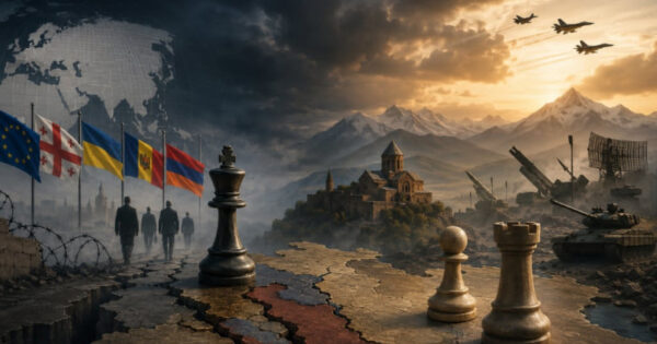 Աշխարհաքաղաքական շրջադարձեր, տարածքային կորուստներ և տարածաշրջանային անվտանգության իրական պատկերը. «Փաստ»
