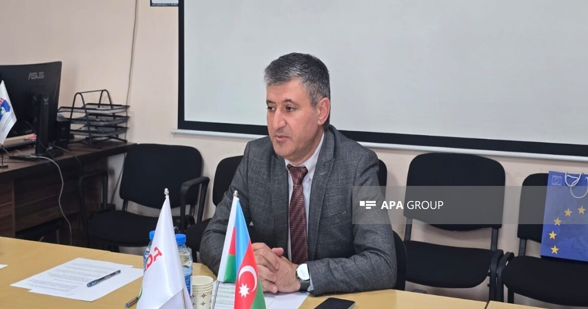 «Զանգեզուրի միջանցքը»  կնվազեցնի Ադրբեջանից Եվրոպա բեռնափոխադրումների հեռավորությունները և ծախսերը. Քանան Գուրբանով