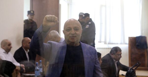 Արթուր Սարգսյանը կմնա տնային կալանքում