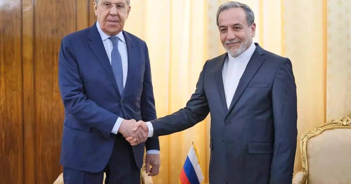 Լավրովն ու Արաղչին քննարկել են Պարսից ծոցի լարվածությունն ու հակամարտության կարգավորման ուղիները