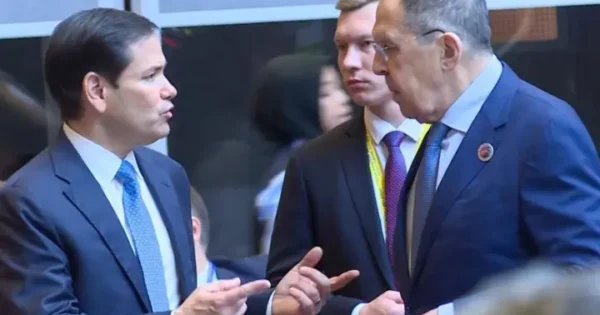 Ռուբիոն պատրաստ է հանդիպել Լավրովին