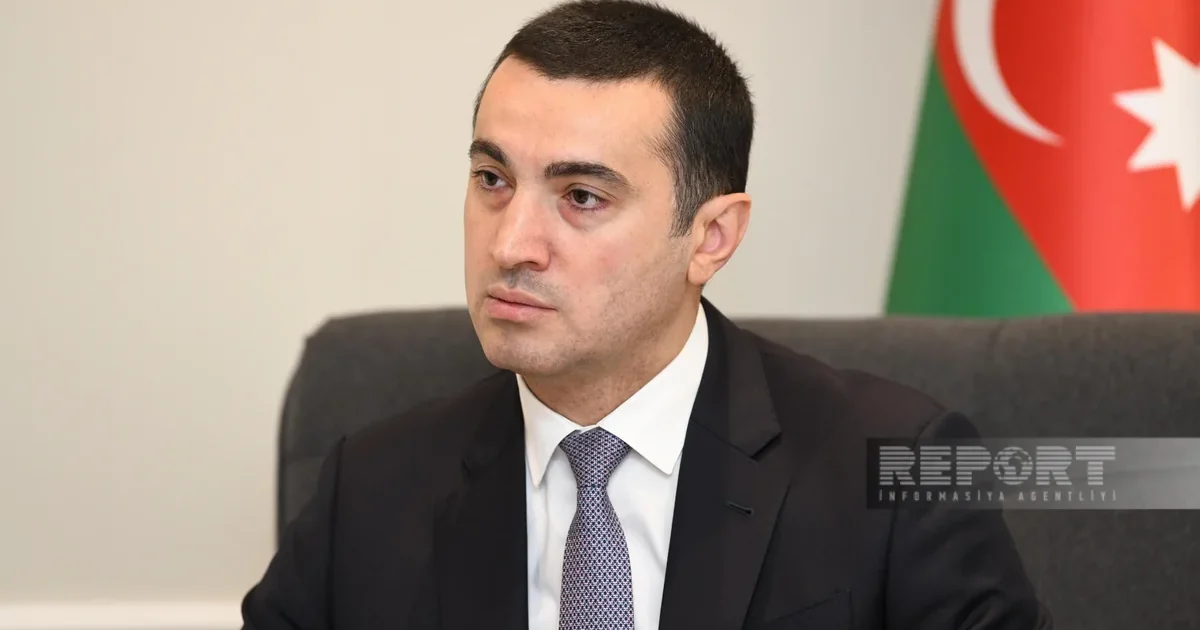 Ադրբեջանի ԱԳՆ-ն պատասխանել է ՀԱՊԿ-ի և Արցախի վերաբերյալ Զախարովայի հայտարարություններին