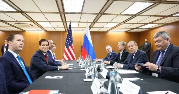 Ֆիլիպիններում ավարտվել են Լավրովի և Ռուբիոյի բանակցությունները. ՌԴ ԱԳՆ