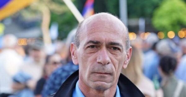 Ձերբակալվել է Արա Նախշքարյանը