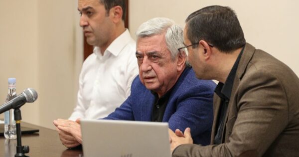 Սերժ Սարգսյանը  չի ներկայանա դատական նիստերին