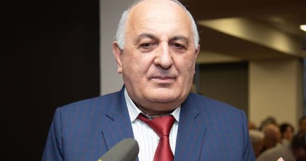 Խուզարկություն է իրականացվել «Սյունյաց երկրի» խմբագրի բնակարանում