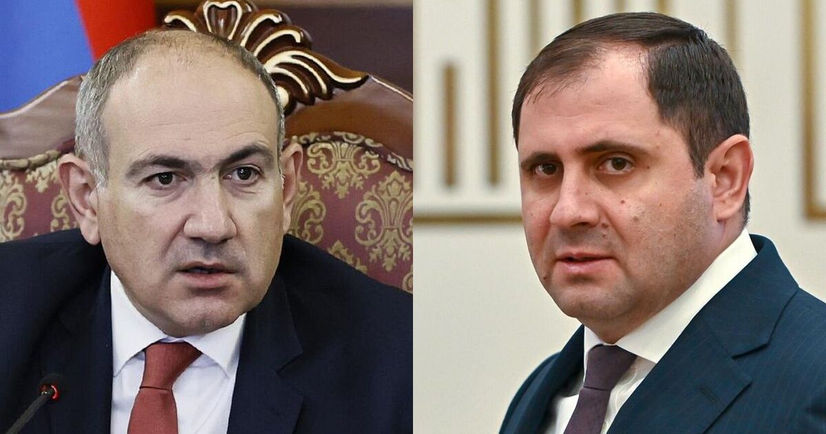 Նիկոլ Փաշինյանը Սուրեն Պապիկյանի հետ կոշտ զրույց է ունեցել. «Հրապարակ»