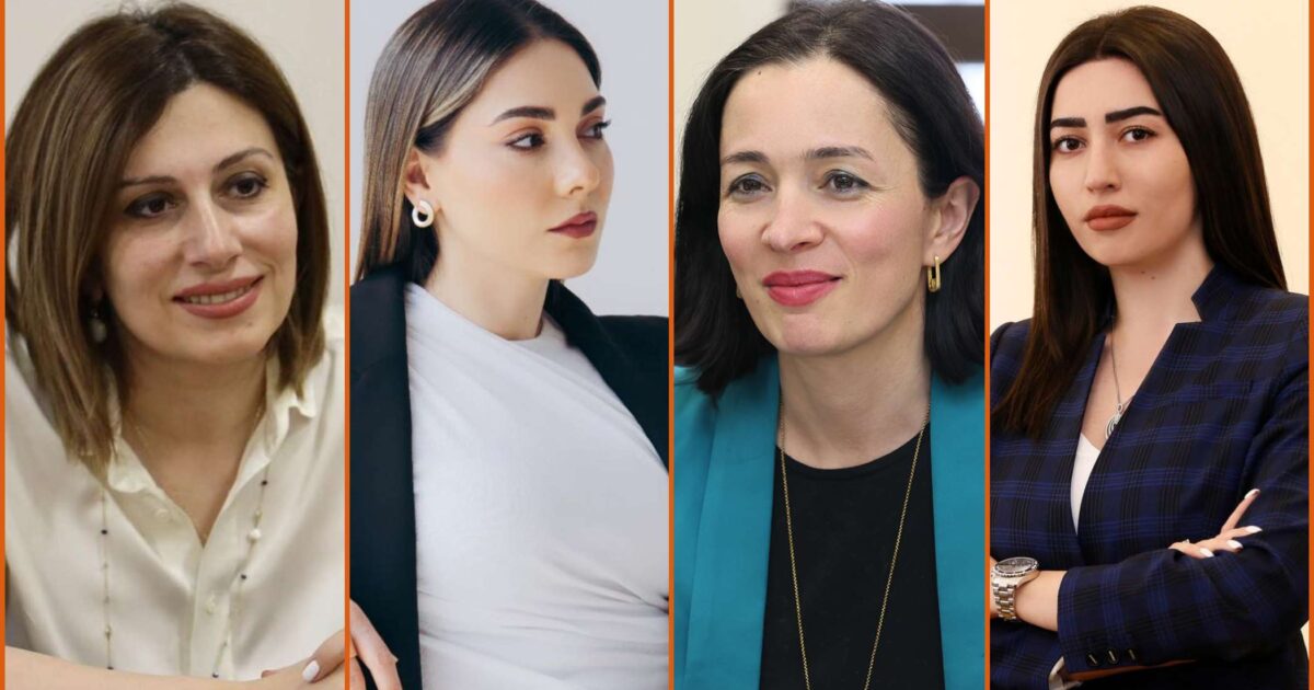 Որքան գումար են վաստակում կին նախարարներն ու նրանց ամուսինները. «Հրապարակ»