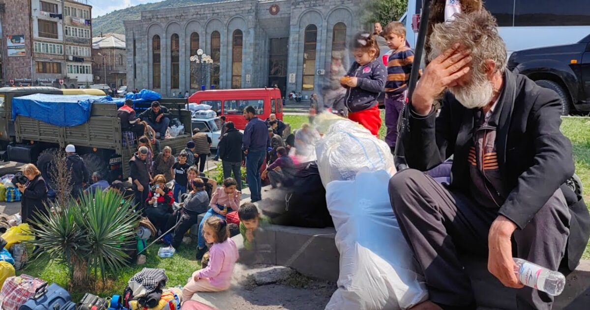 Արցախցիների բնակապահովման ծրագիրը գրեթե անիրագործելի է դարձել. «Հրապարակ»