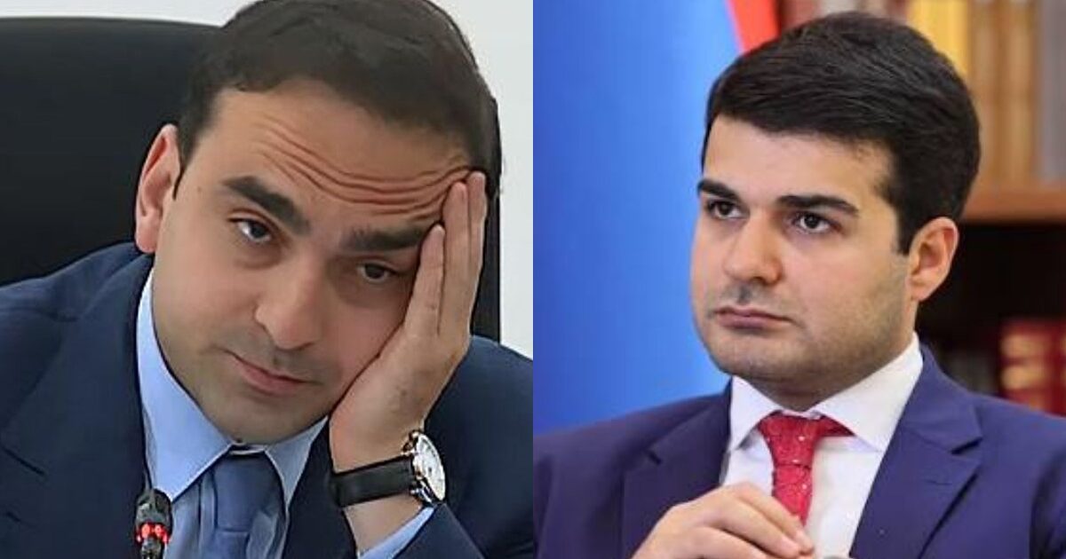 Թաղապետն ու ստվերային թաղապետը. «Հրապարակ»