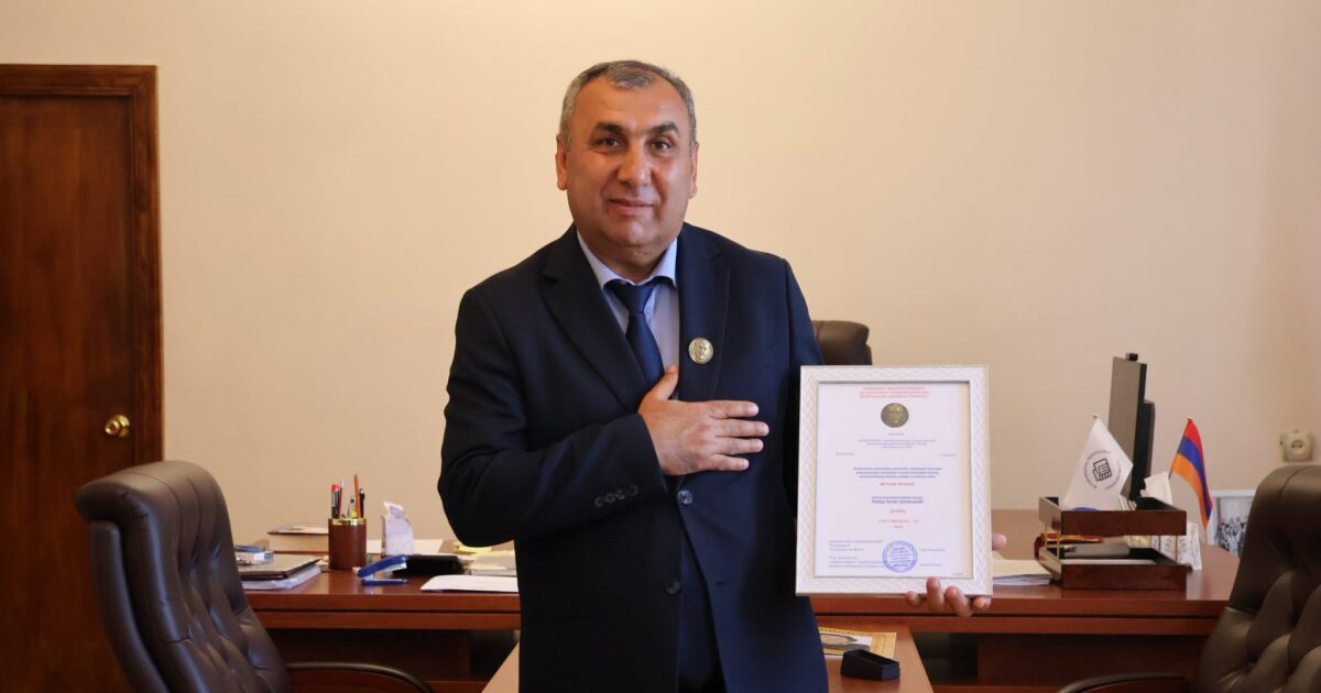 Հանձնաժողովը սկանդալային ՔՊ-ական համայնքապետի վարքագիծն անթույլատրելի է ճանաչել. «Հրապարակ»