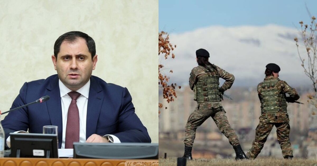 Կանա՞նց էլ կուղարկեն դիրքեր. «Հրապարակ»