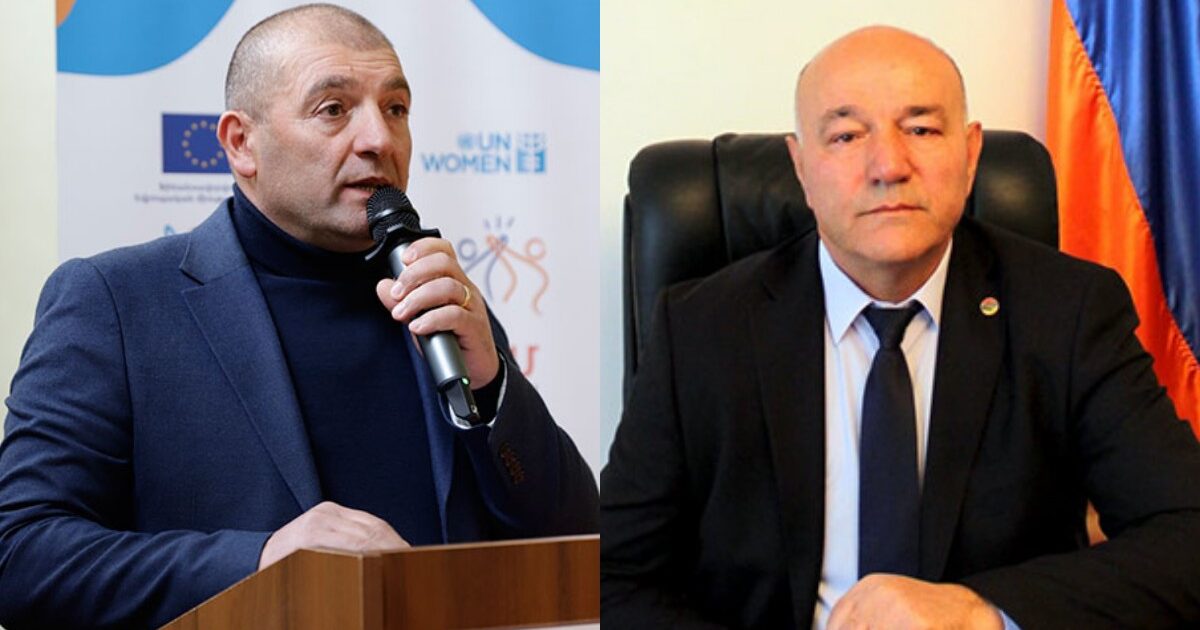 Սյունիքի նախկին մարզպետը մրցում է քրոջ որդու հետ. «Հրապարակ»