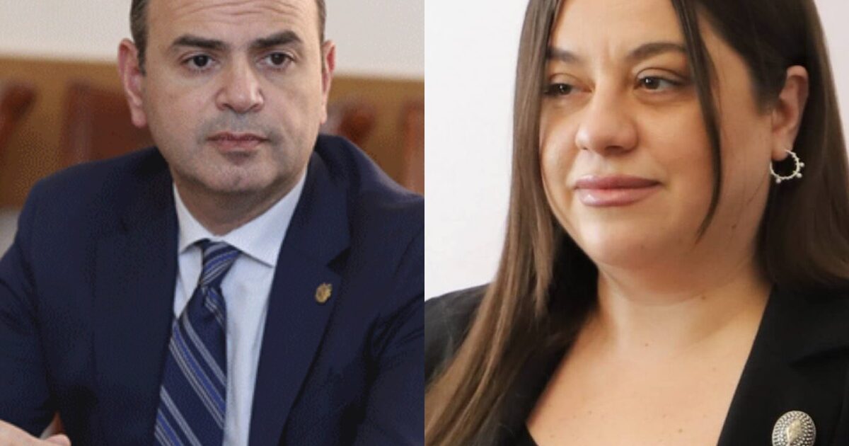 Մութ ամպեր՝ Զարեհ Սինանյանի ու Ծովինար Թադեւոսյանի գլխին. «Հրապարակ»
