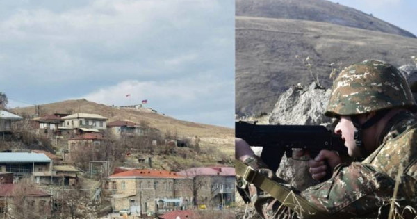 Սյունիքում անօդաչու թռչող սարքեր են նկատել․ «Հրապարակ»