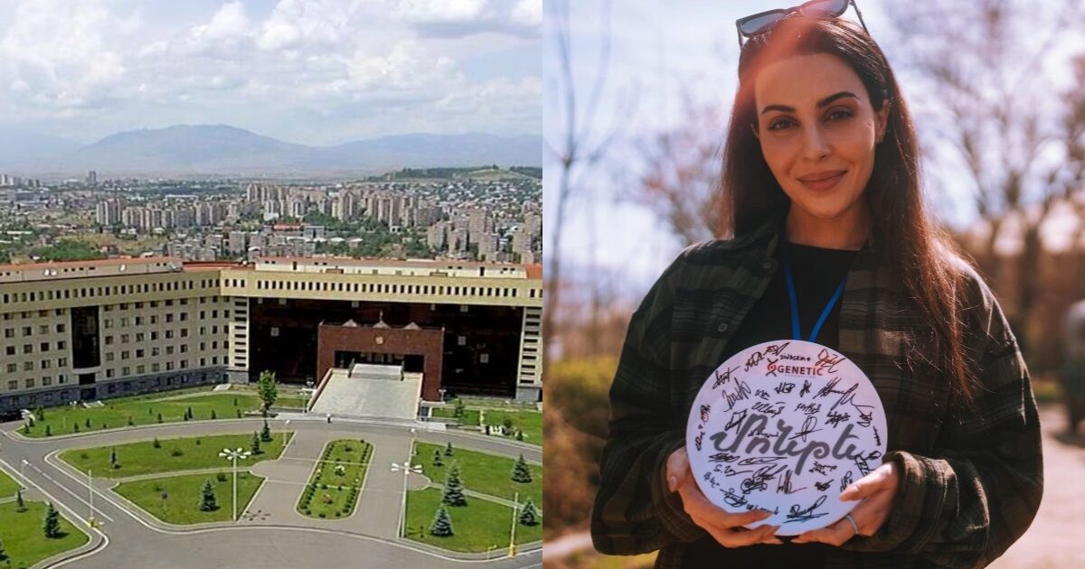 Նախարարությունը հրաժարվել է ֆինանսավորել «Մոնթե» ֆիլմը. «Հրապարակ»