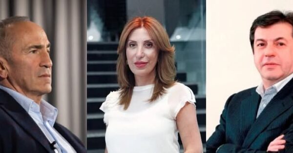 Քոչարյանների գործով Հարություն Փամբուկյանի աղջկան էլ են փորձել կալանավորել. «Հրապարակ»