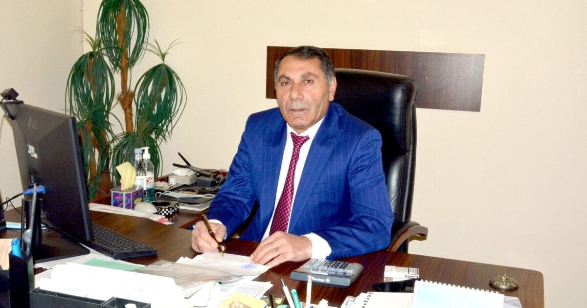 Ճամբարափոխ համայնքապետ Ահարոն Խաչատրյանը` ՔՊ-ի թեկնածու. «Հրապարակ»
