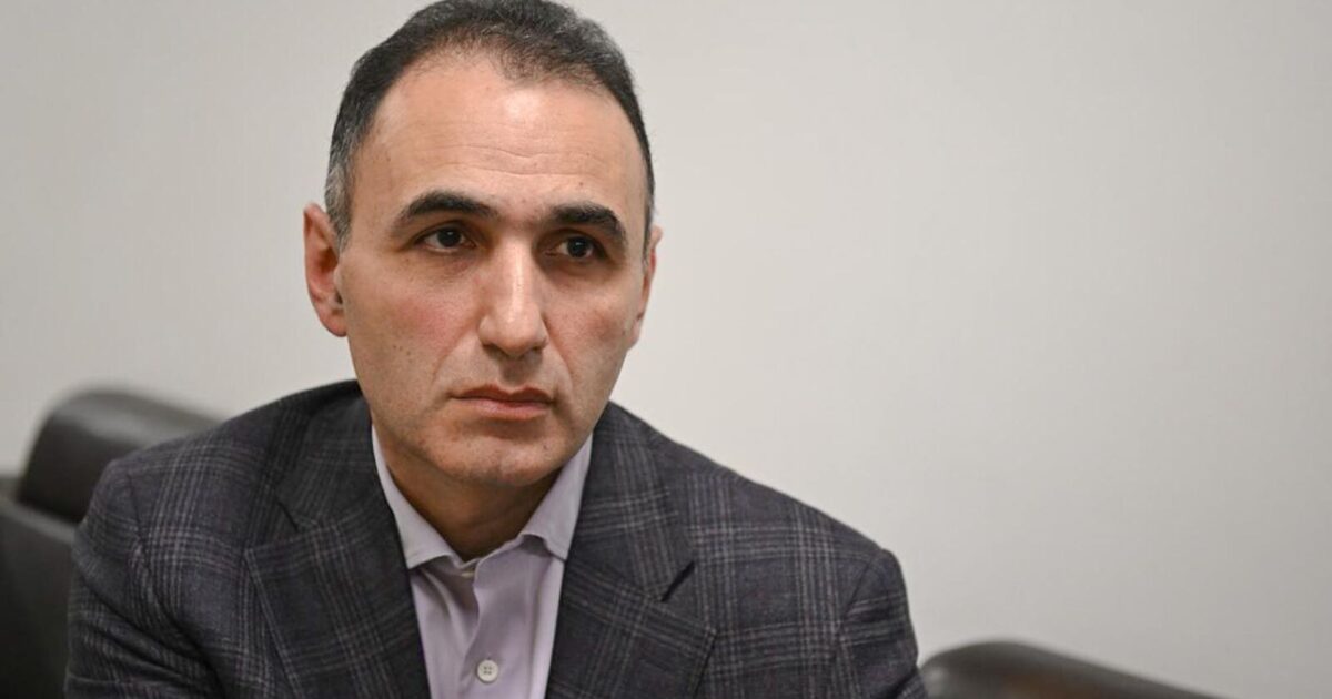Ավետիք Չալաբյանին ազատ արձակեցին դատարանից