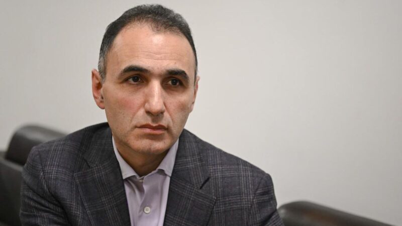 Ավետիք Չալաբյանին ազատ արձակեցին դատարանից