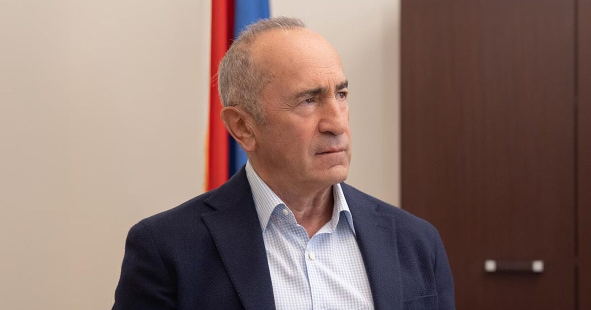 Կալանքի որոշում՝ հիվանդանոցում գտնվող Ռոբերտ Քոչարյանի նկատմամբ. աղմկահարույց գործի մանրամասները