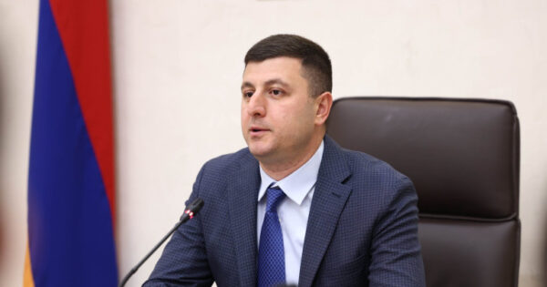 Շանտաժի ու սպառնալիքների նոր ալիք դատաիրավական համակարգի դեմ. Տըգրան Աբրահամյան