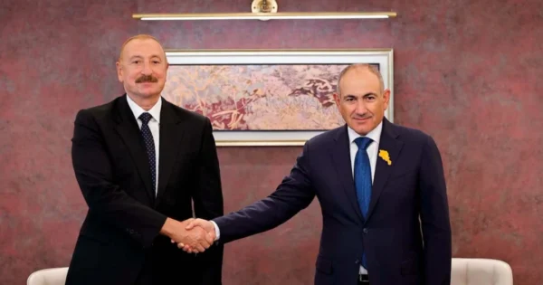 TRIPP նախագիծ, ադրբեջանական նավթ ու հացահատիկ․ Բիշքեկում կայացել է Փաշինյան-Ալիև հերթական հանդիպումը