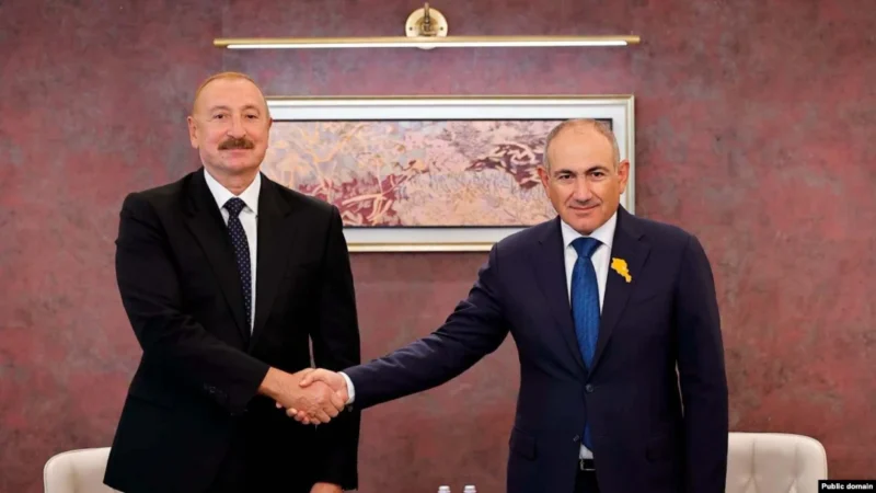 TRIPP նախագիծ, ադրբեջանական նավթ ու հացահատիկ․ Բիշքեկում կայացել է Փաշինյան-Ալիև հերթական հանդիպումը