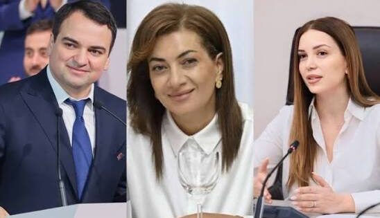 Նարեկ Կարապետյանն ու Աննա Գրիգորյանը մերժեցին Աննա Հակոբյանին
