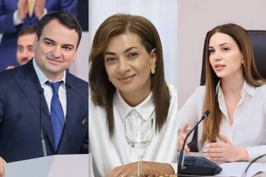 Նարեկ Կարապետյանն ու Աննա Գրիգորյանը մերժեցին Աննա Հակոբյանին