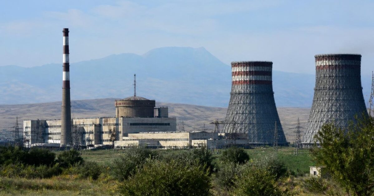 Ալեն Ղուլյան․ Ալիևն այսօր իրեն թույլ է տալիս ուլտիմատիվ տոնով խոսել Հայկական ԱԷԿ-ի փակման մասին