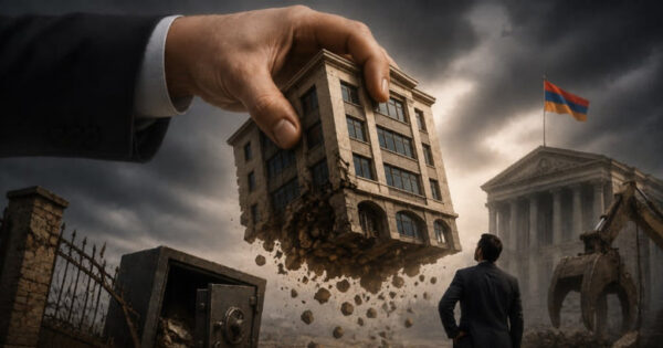 Խլել, խլել մինչև… ո՞ւր. «Փաստ»