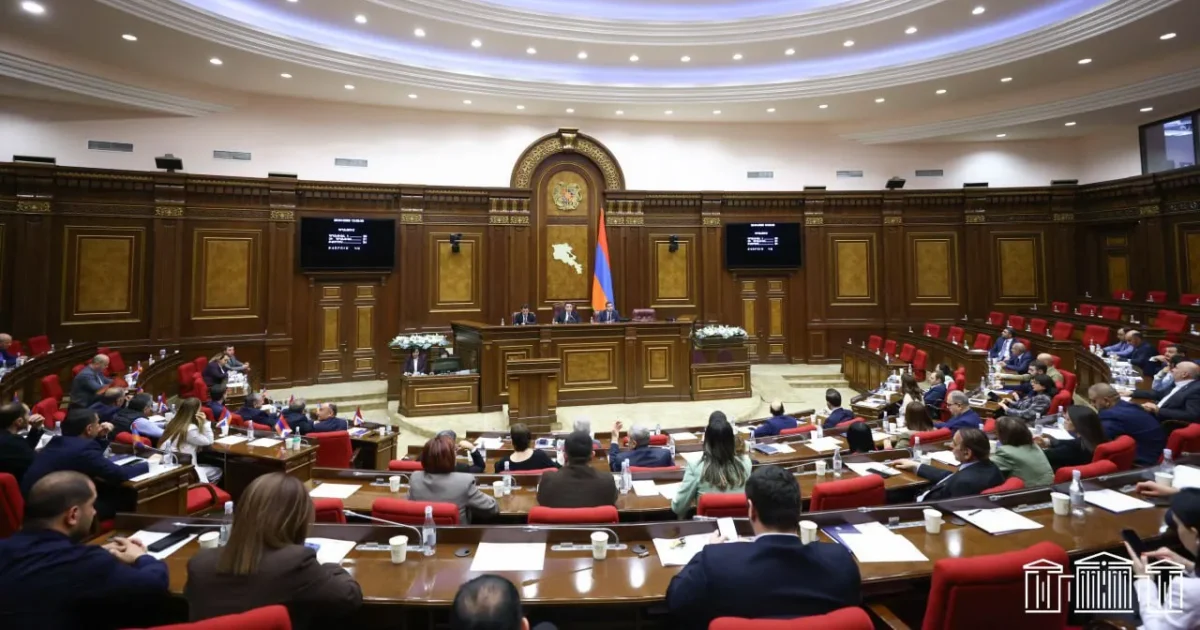 ՔՊ-ն հետ է քաշվում․ իշխանությունը պատրաստվում է ապահովել «Ուժեղ Հայաստանի» երկու հանձնաժողովների նախագահների ընտրությունը․ «Ժողովուրդ»