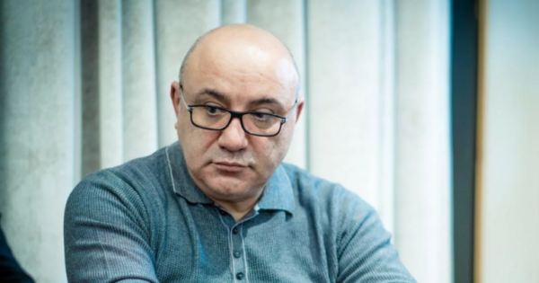 Ով կփոխարինի Գուրգեն Արսենյանին. «Հրապարակ»