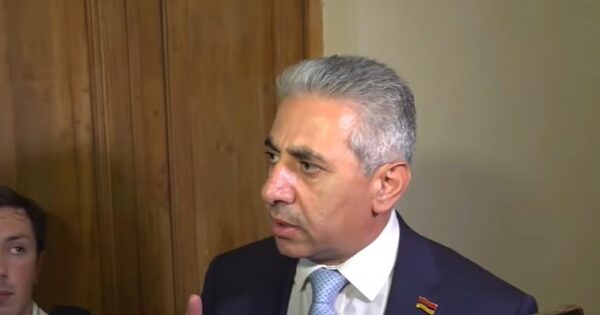 Ես իշխանության պահանջները չեմ կատարում. Էդգար Ղազարյան