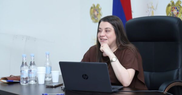ՔԿԾ պետն իր ենթականերին պարգեւատրել է. «Հրապարակ»