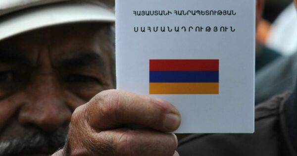 Սահմանադրությունը գրողները որքան են վարձատրվել․ նախարարությունը գաղտնի է պահում բյուջեի ծախսերը. «Ժողովուրդ»